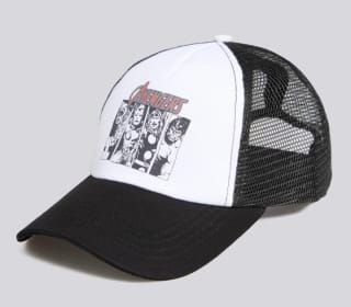 Gorra Vengadores infantil por 1.99€.
