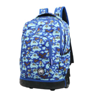 Mochila con ruedas Kukuxumusu Magnus por 34.99€