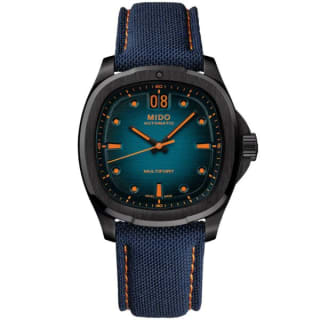 Montre Mido Multifort TV à 945€