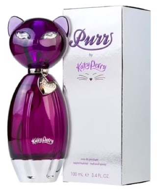 Perfume Dama Katy Perry Purr por $199 en Walmart
