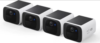 Eufy SoloCam S220 (4-Cam Pack) voor €149,58 dmv code bij ALiexpress
