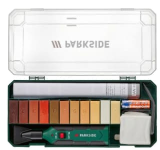 Parkside Vloerreparatieset voor €8,99
