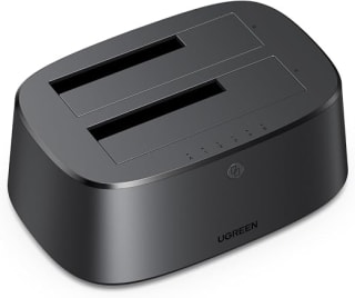 Estación de Acoplamiento UGREEN Dual por $469 | Oferta Amazon