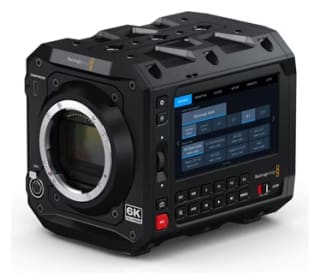 Blackmagic Design PYXIS 6K - L-Mount voor €2.039 bij Kamera express