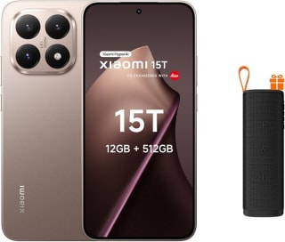 XIAOMI 15T 12GB 512GB por $7,730 en Amazon