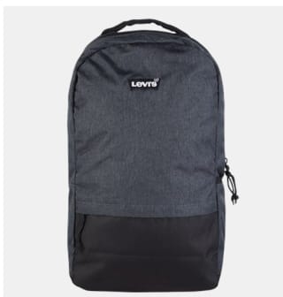 Mochila Levi´s por 14.99€