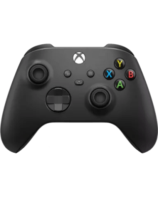 Xbox Wireless Controller Carbon Black Series X|S, One, iOS y Android por 39,95€