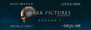The Dark Pictures Anthology: Season One voor €9,86 via Steam