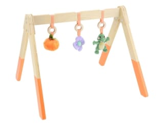 Lupilu Gimnasio de madera para bebés por 21.99€