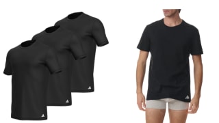 Lot de 3 T-Shirts Adidas Active Core Cotton à 27,97€