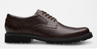 Derbies de piel para Hombre Clarks Berwick por 29.9€