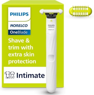 Afeitadora Philips OneBlade QP1924/70 Blanco por $531| Amazon