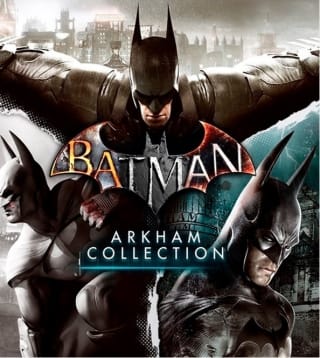 Batman: Arkham Collection por $122 | PlayStation Store