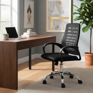 Silla de Oficina Bárbara Home SLO-115 por $899 | Oferta Mercado Libre