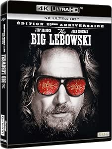 The Big Lebowski 4K Ultra HD Blu-ray – £10.69 Amazon France Deal