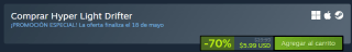 Hyper Light Drifter por $54 | Oferta Steam