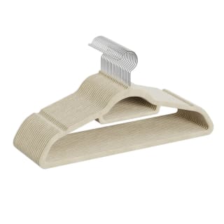 Ochama Kledinghangers Fluweel voor €3,50 bij Joybuy
