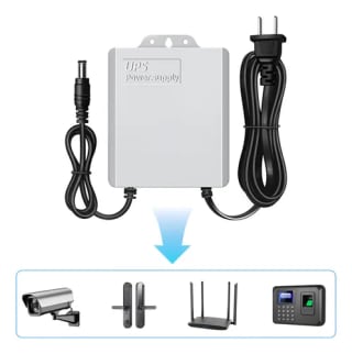 No Break Mini UPS 12V 5400mah por $95 | Oferta Mercado Libre