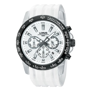 Lorus Sport Reloj Blanco 44mm por 39,99€