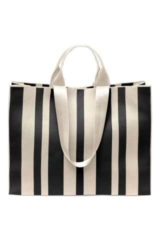 Bolso con estampado de rayas Vero Moda por 16.99€