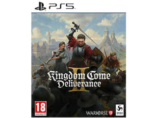 Videojuego PS5 Kingdom Come Deliverance II por 29.90€