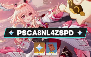 Cupón 60 Protogemas Gratis para Genshin Impact