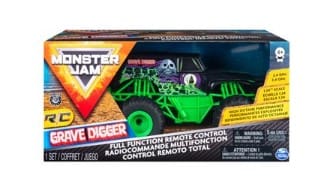 Monster Jam Coche Teledirigido por 13.74€.
