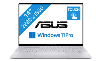 ASUS ExpertBook Ultra 14'' OLED Copilot+PC B9406CAA-TH0875X voor €2299