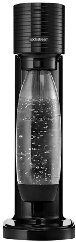 Sodastream - GAIA - Black (Carbon Cylinder Included) voor €19,99 met Bol select