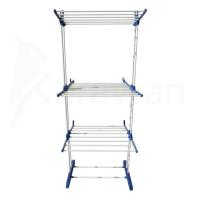 Tendedero Plegable Vertical de 4 Niveles por 18.33€