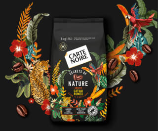 1Kg de café Secrets de Nature - Catuai Romex à 25,39€