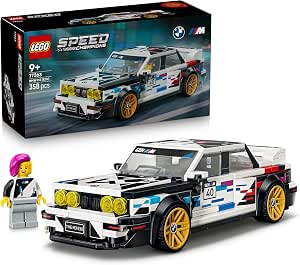 LEGO Speed Champions BMW M3 (E30) 77263 por 20.95€