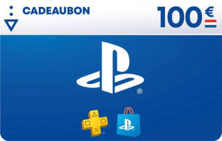 100 euro PlayStation Store tegoed PlayStation Kaart voor €80,79 dmv code bij kinguin