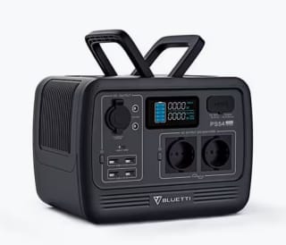 BLUETTI PS-54 Generador Solar portátil de 700W/537Wh por 179€