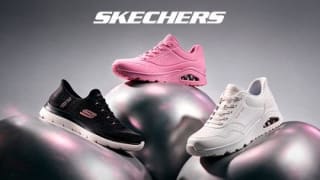 Zapatillas Skechers desde solo 9.90€ descuentazos del 85% entra y alucina