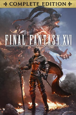 Final Fantasy XVI Complete Edition por $500 | Nuuvem