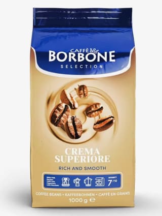 Caffe Borbone 1Kg varios sabores por solo 13.51€