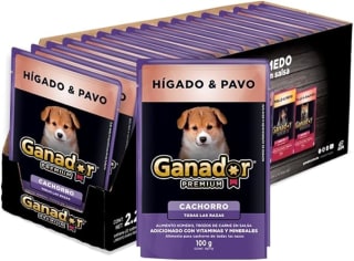 Alimento húmedo para cachorros por $178 | Oferta Amazon