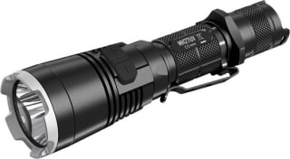 Nitecore MH27UV Tactische Zaklamp voor €59,95 bij ibood