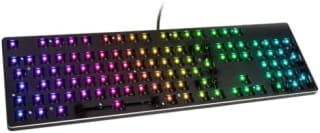 GLORIOUS Gaming GMMK Full Size 100%, Barebones (Solo Carcasa) Teclado Gaming mecánico