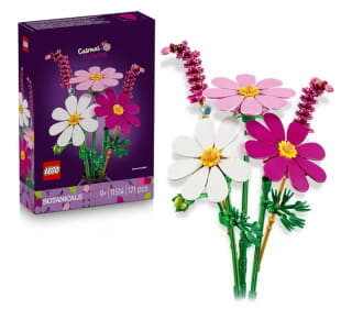 Lego Botanicals Flores de Cosmos por 11.95€.