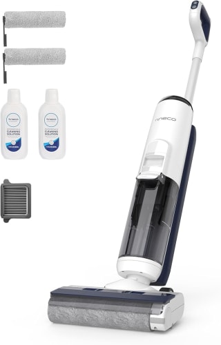 Tineco iFLOOR 5 Breeze Complete Aspiradora/Limpiadora Suelo en Seco y Mojado por 149€