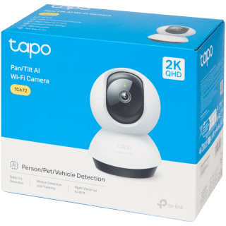 Caméra d'intérieur Wi-Fi TP-link à 17,95€