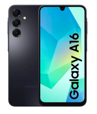 Samsung Galaxy A16 4G 8GB 256GB por 129.49€