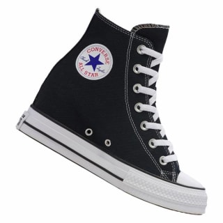 Zapatillas Converse Chuck Taylor ALL STAR Wedge Plataforma mujer por 19.99€
