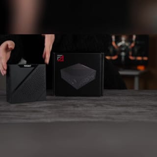 Vatavia Firebat Mini PC AM02L – AMD Ryzen 5 6600H – 16GB LPDDR5 – 512GB NVMe SSD