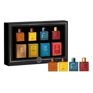 Versace Miniatures Men’s Collection Eau de Parfum Gift Set – Member Price £18.39