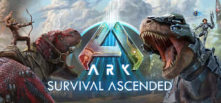 ARK: Survival Ascended voor €11,24 via Steam