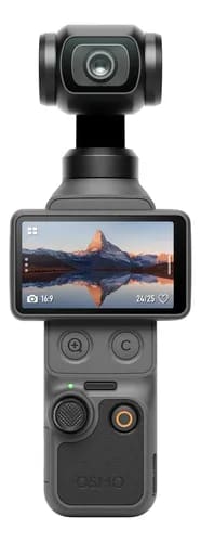 DJI Osmo Pocket 4 4K por $9,409 | Oferta Mercado Libre