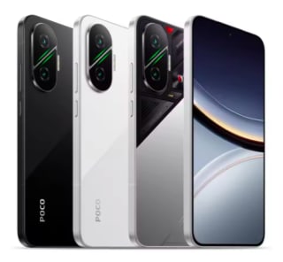 Xiaomi POCO F7 5G 12+256GB por 264.19€